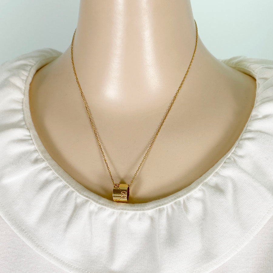 GUCCI Icon Necklace