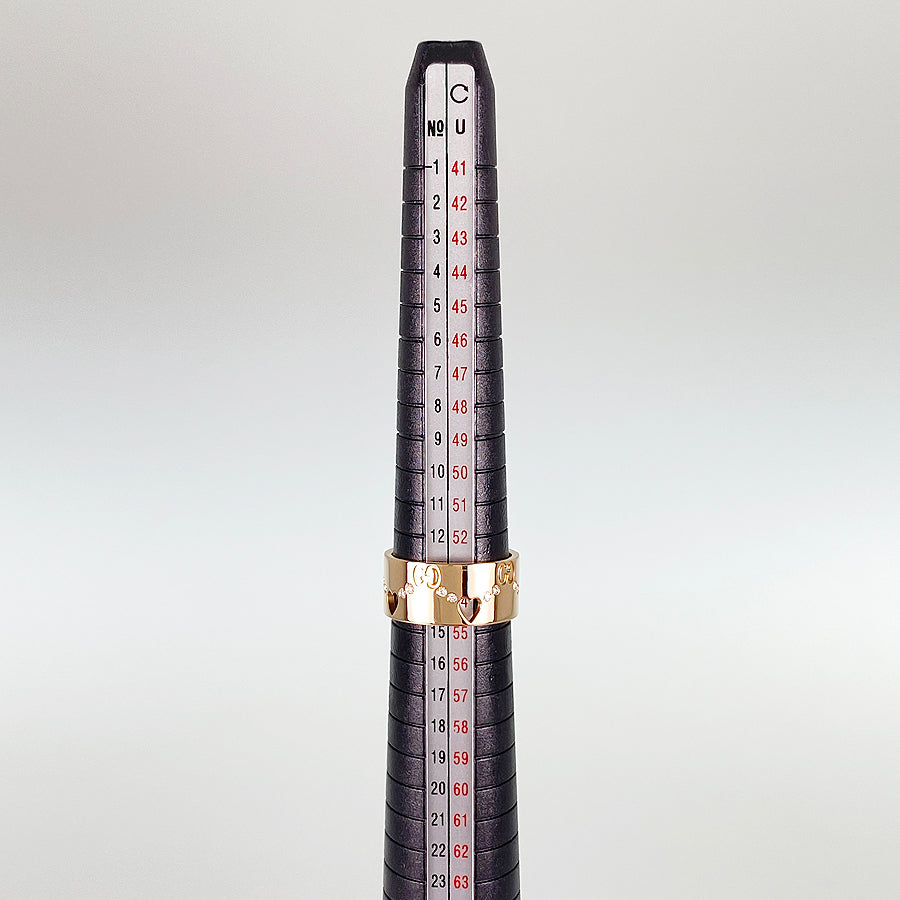 GUCCI Icon Amor Ring