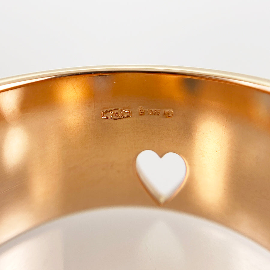 GUCCI Icon Amor Ring