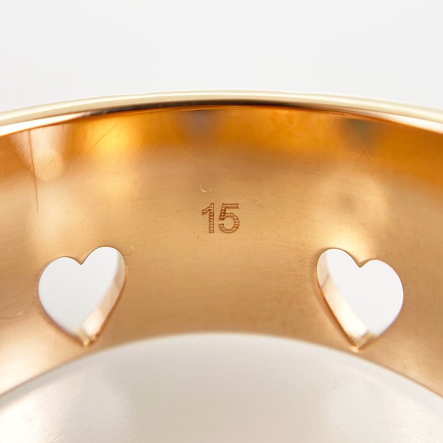 GUCCI Icon Amor Ring