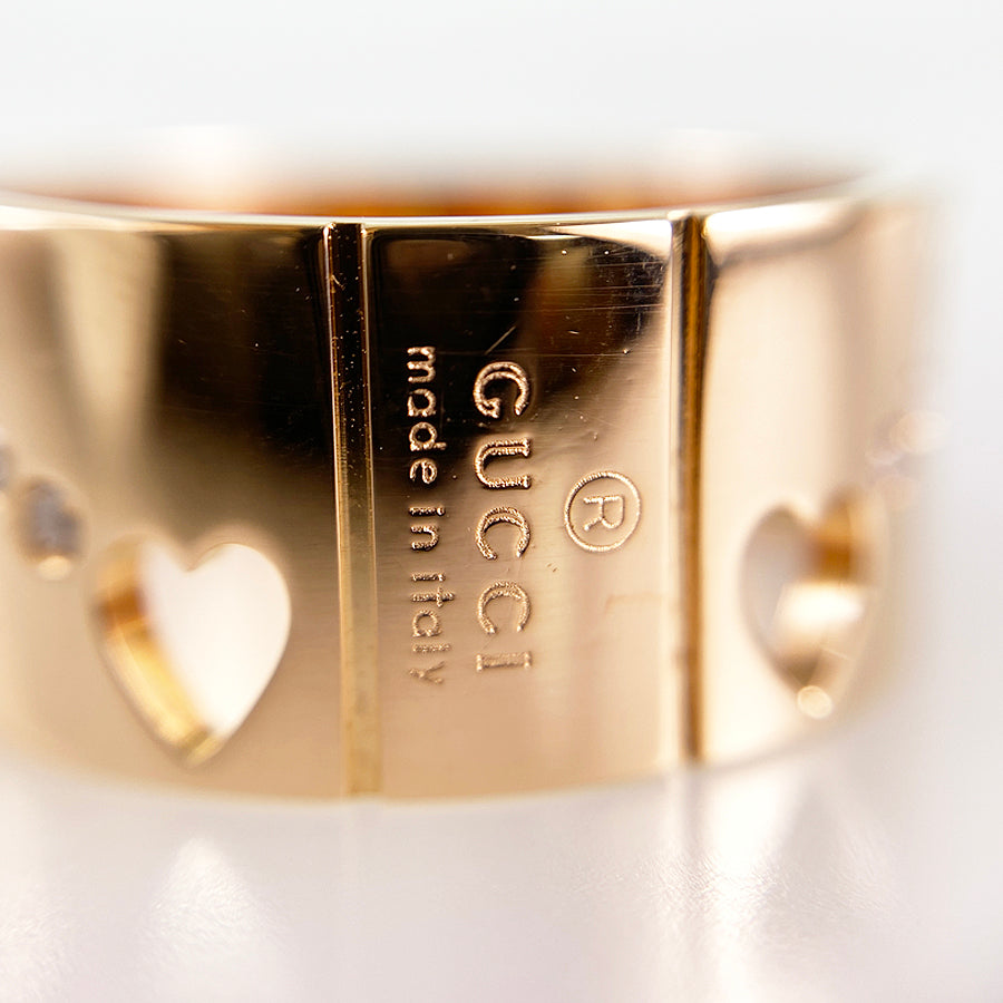 GUCCI Icon Amor Ring