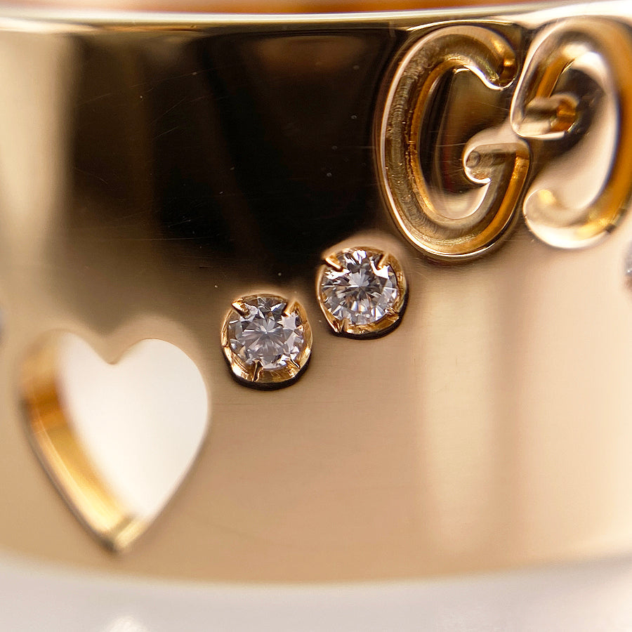 GUCCI Icon Amor Ring
