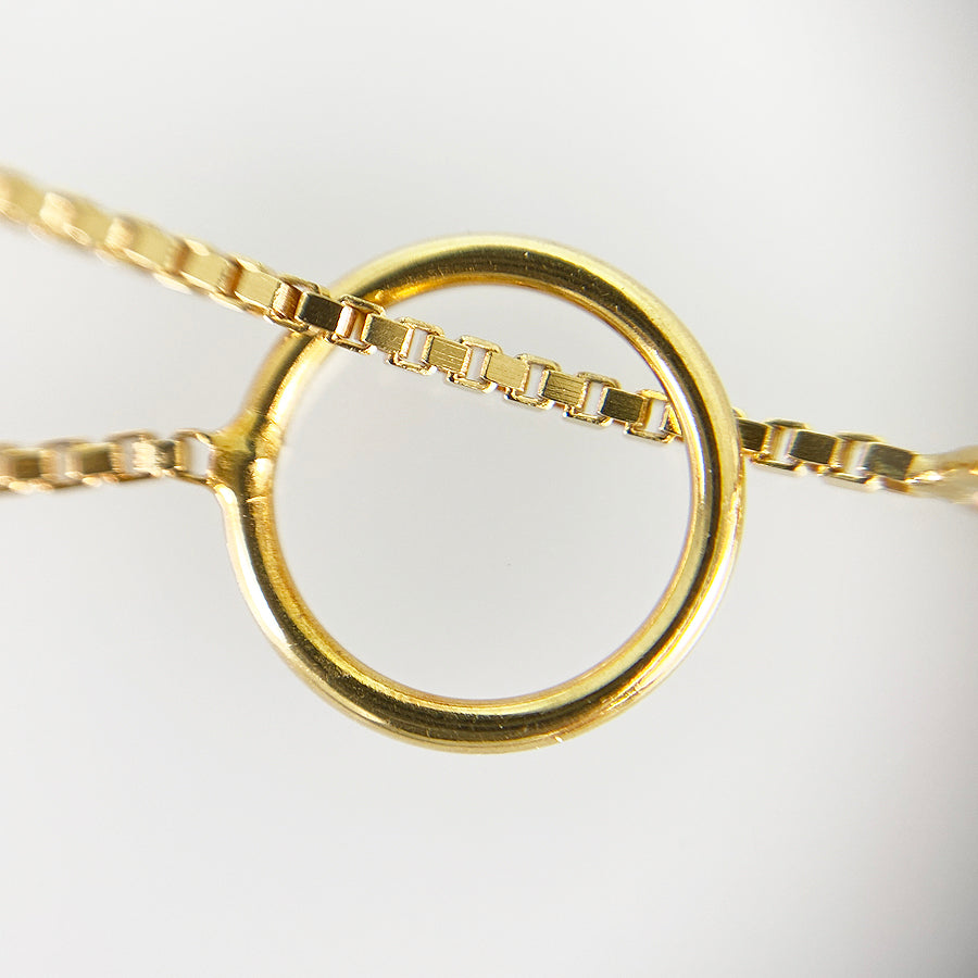 GUCCI lariat Necklace