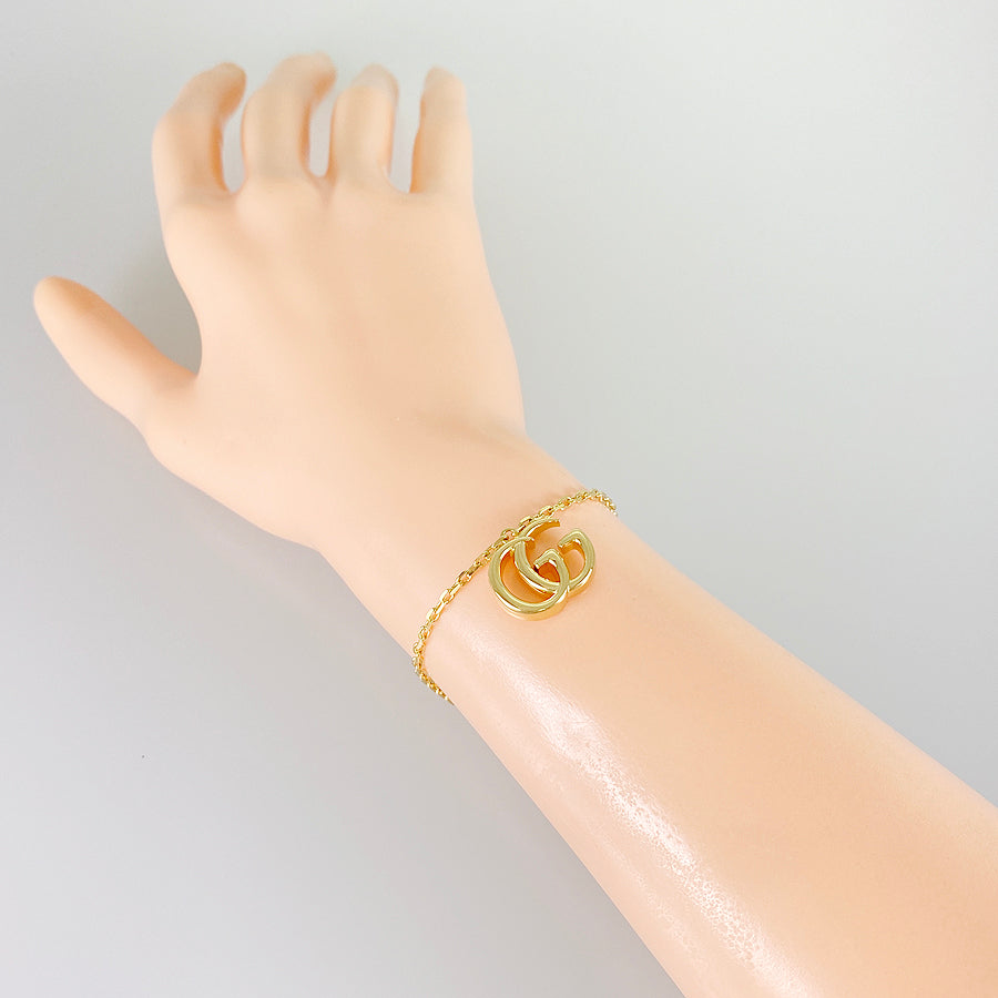GUCCI Double G Bracelet