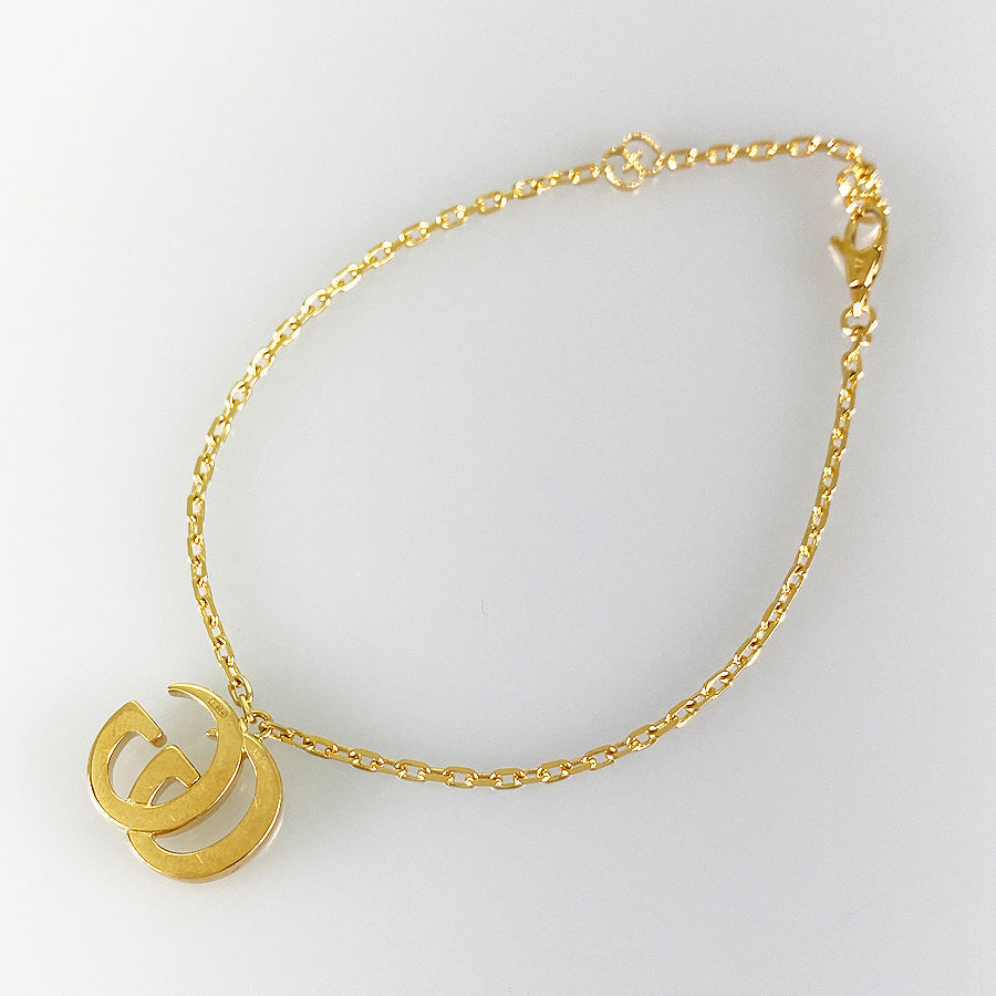 GUCCI Double G Bracelet