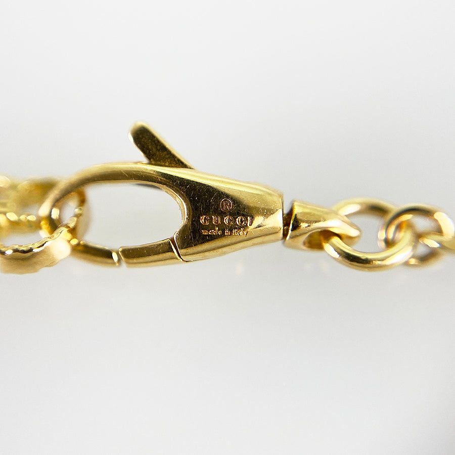 GUCCI Double G Bracelet