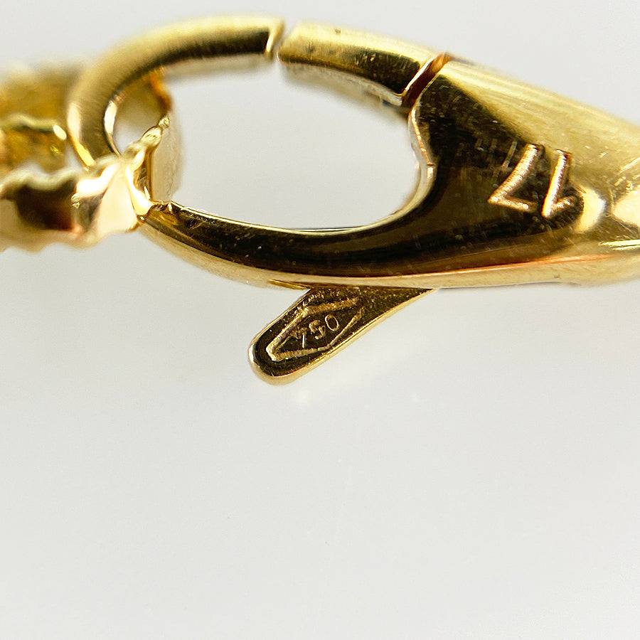 GUCCI Double G Bracelet