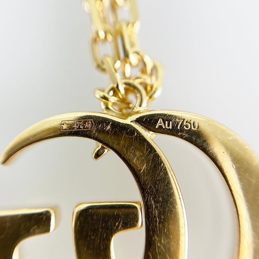 GUCCI Double G Bracelet