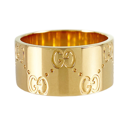 GUCCI Icon wide Ring