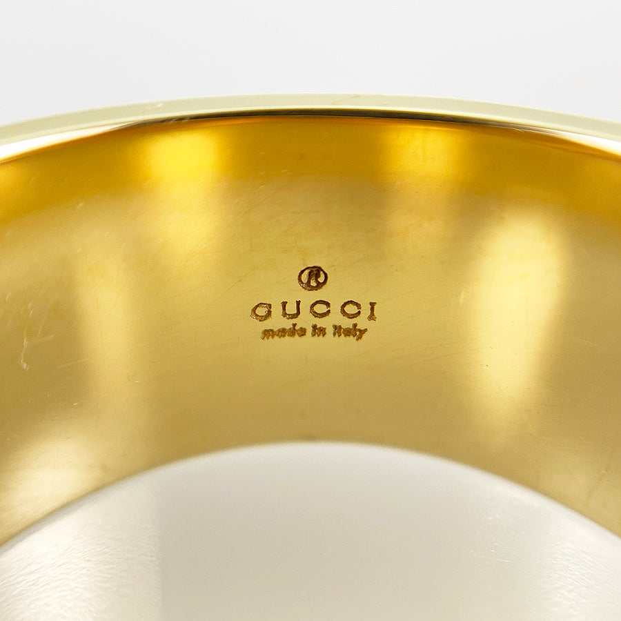 GUCCI Icon wide Ring
