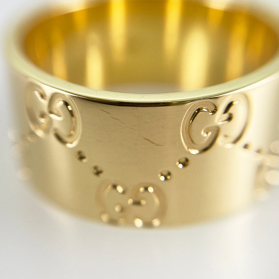 GUCCI Icon wide Ring