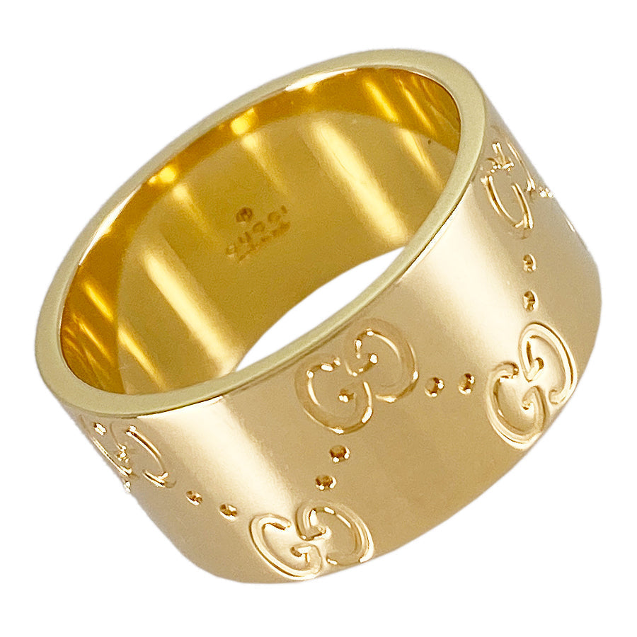 GUCCI Icon wide Ring