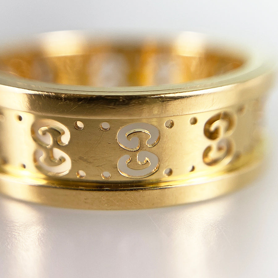 GUCCI Icon Ring