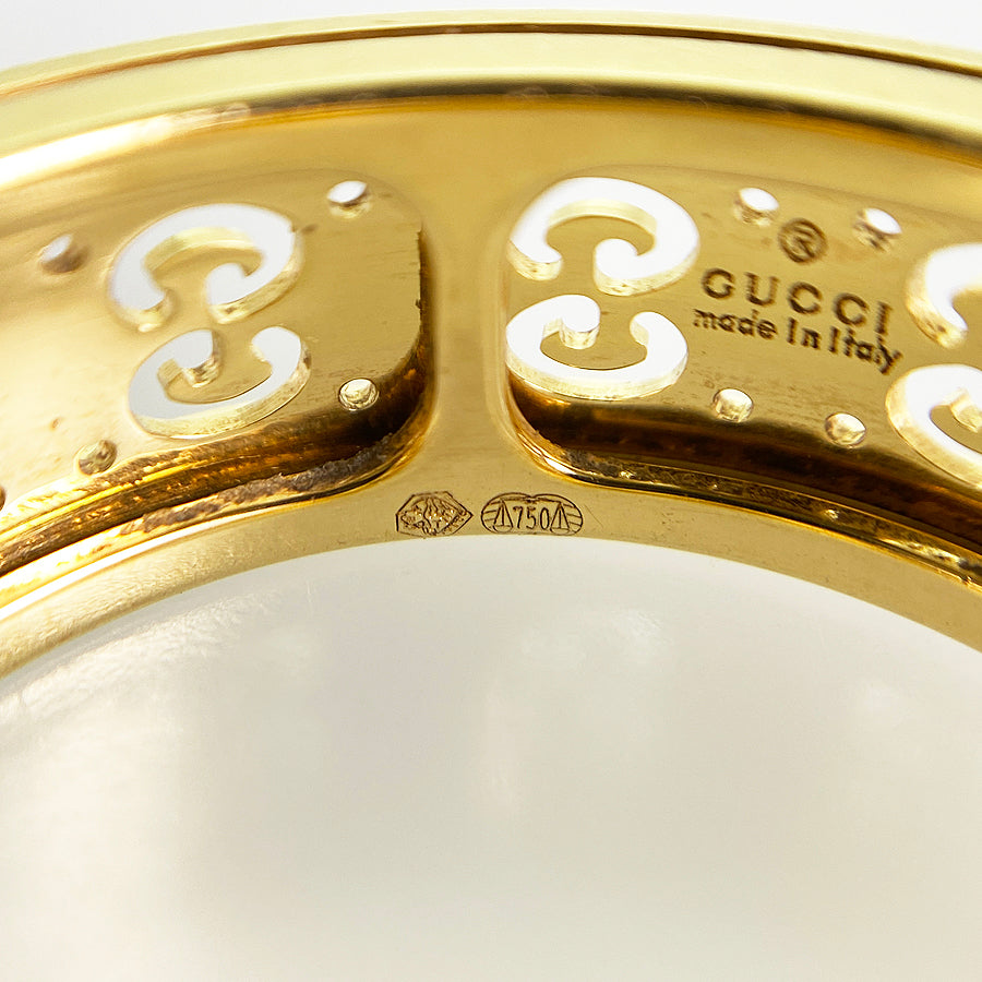 GUCCI Icon Ring