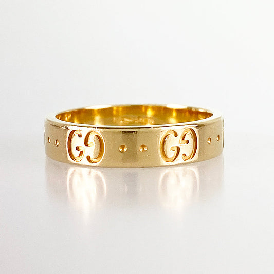 GUCCI Icon Ring