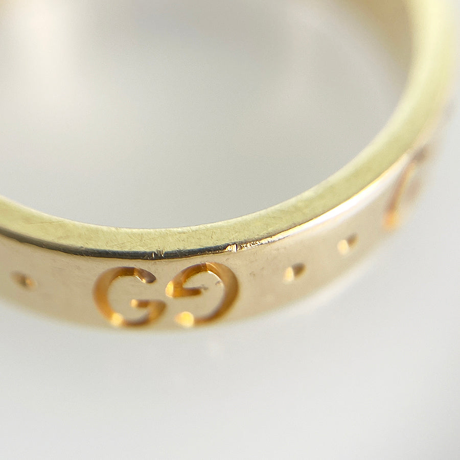 GUCCI Icon Ring