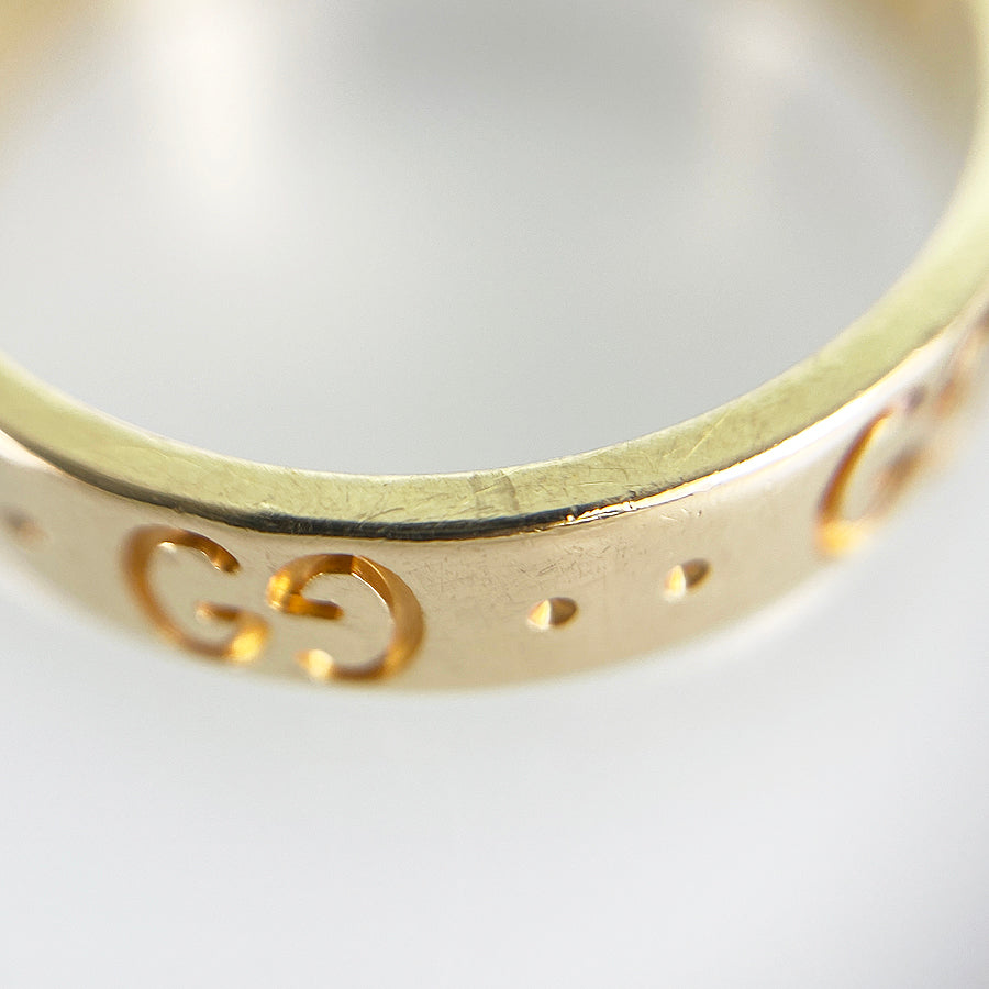 GUCCI Icon Ring