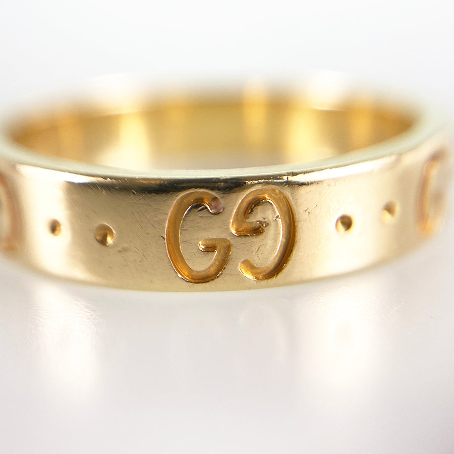 GUCCI Icon Ring