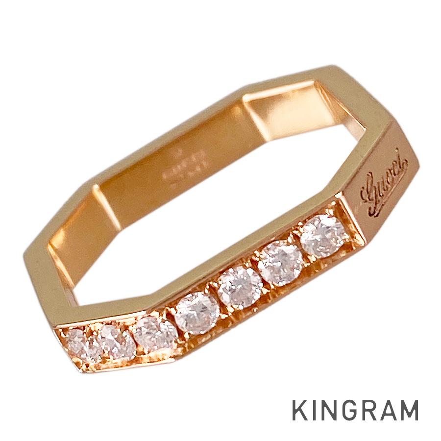 GUCCI Octagonal Ring