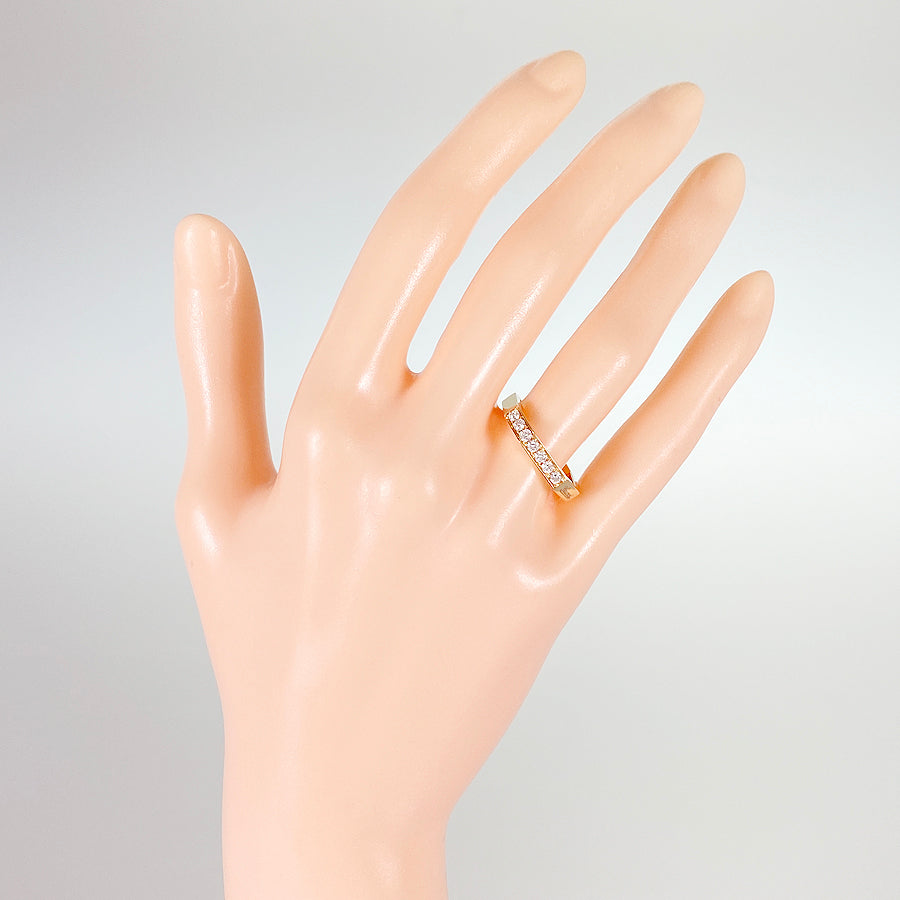 GUCCI Octagonal Ring