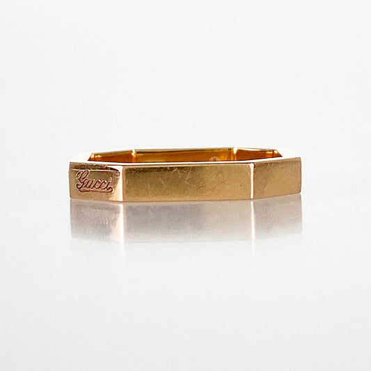 GUCCI Octagonal Ring