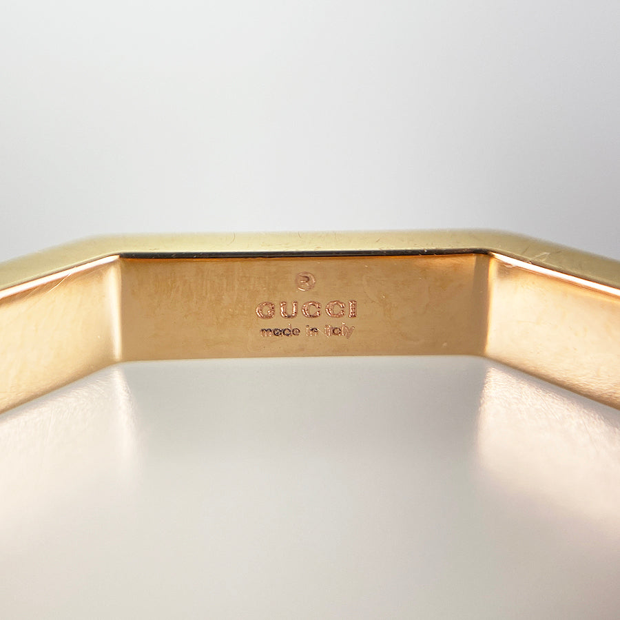 GUCCI Octagonal Ring
