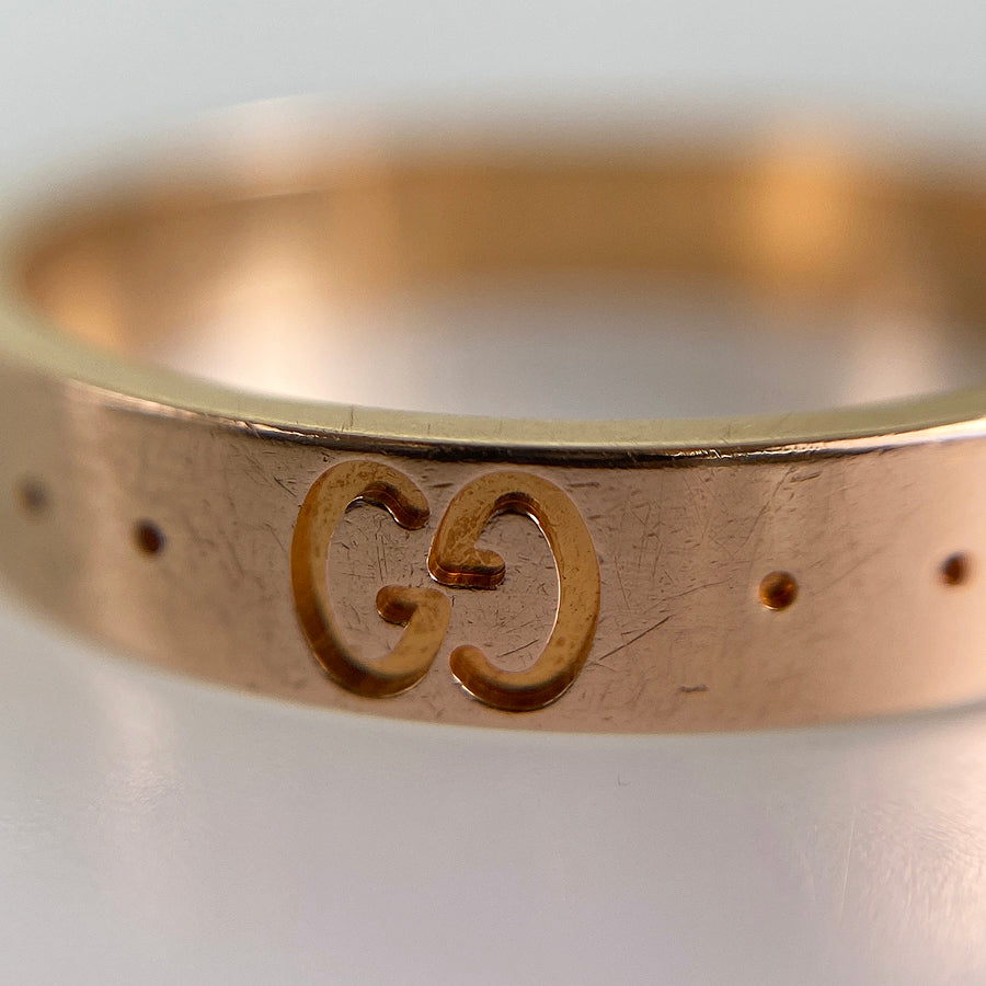 GUCCI Icon Ring