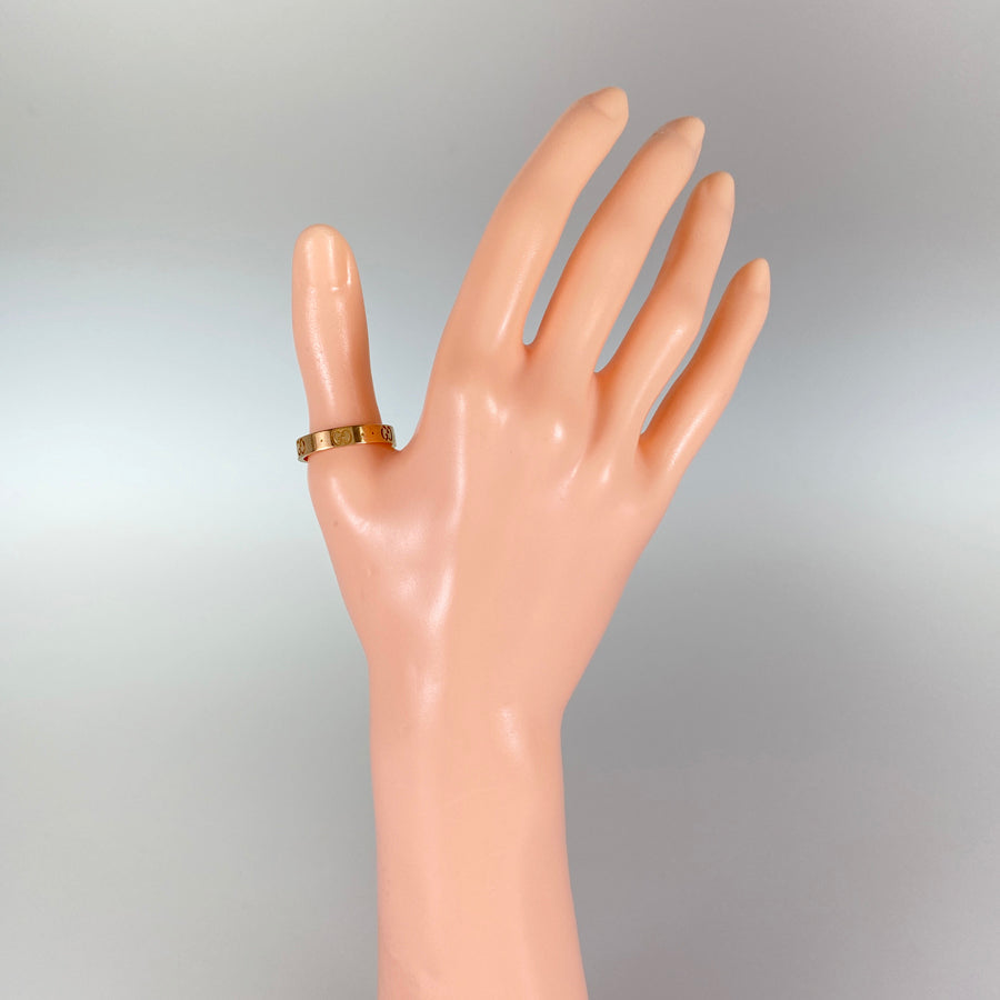 GUCCI Icon Ring