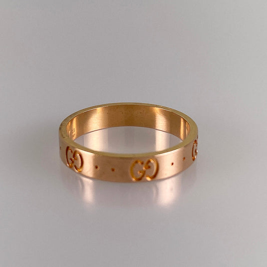 GUCCI Icon Ring