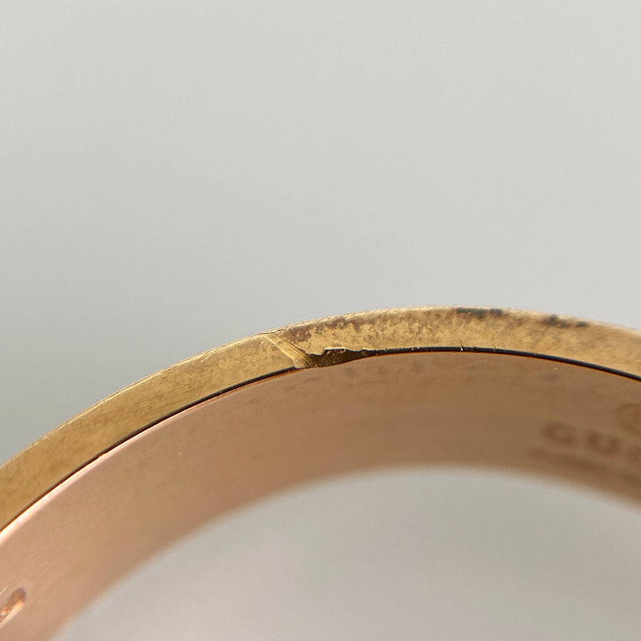 GUCCI Icon Ring