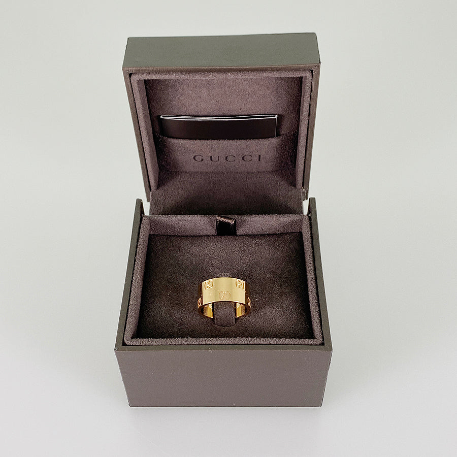 GUCCI Icon Ring
