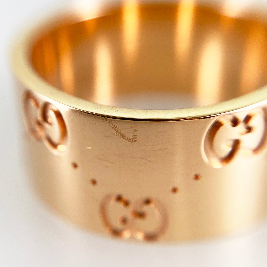 GUCCI Icon Ring