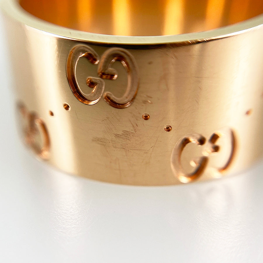 GUCCI Icon Ring