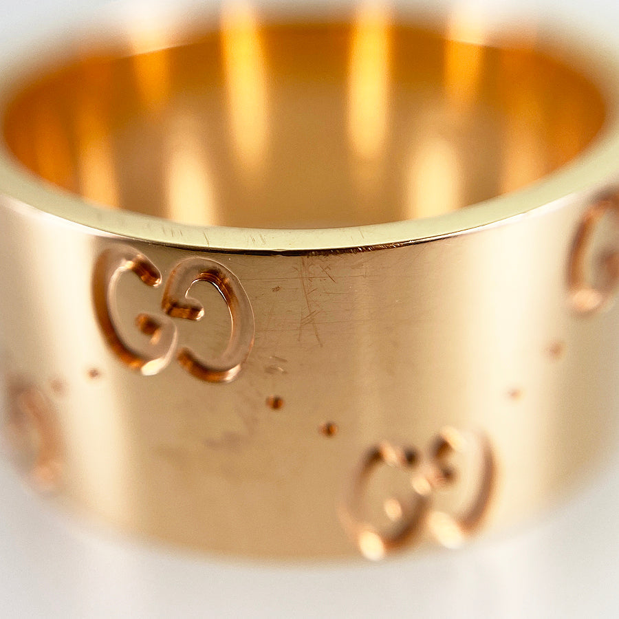 GUCCI Icon Ring
