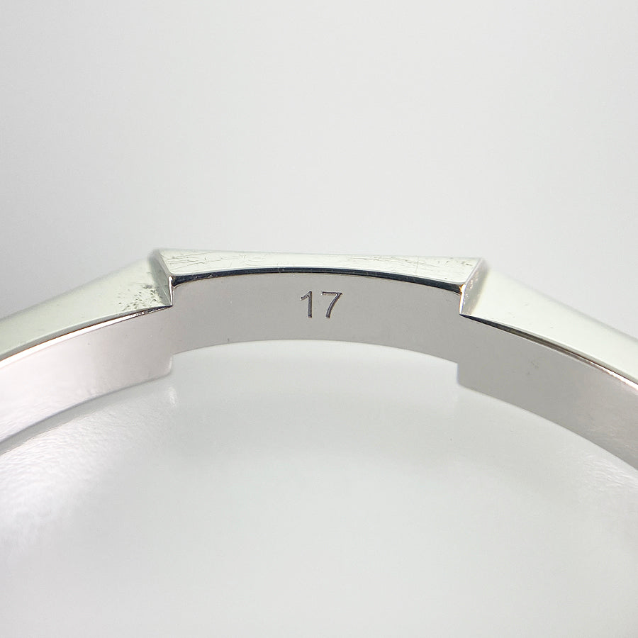 GUCCI Gucci Link to Love Mirror Ring