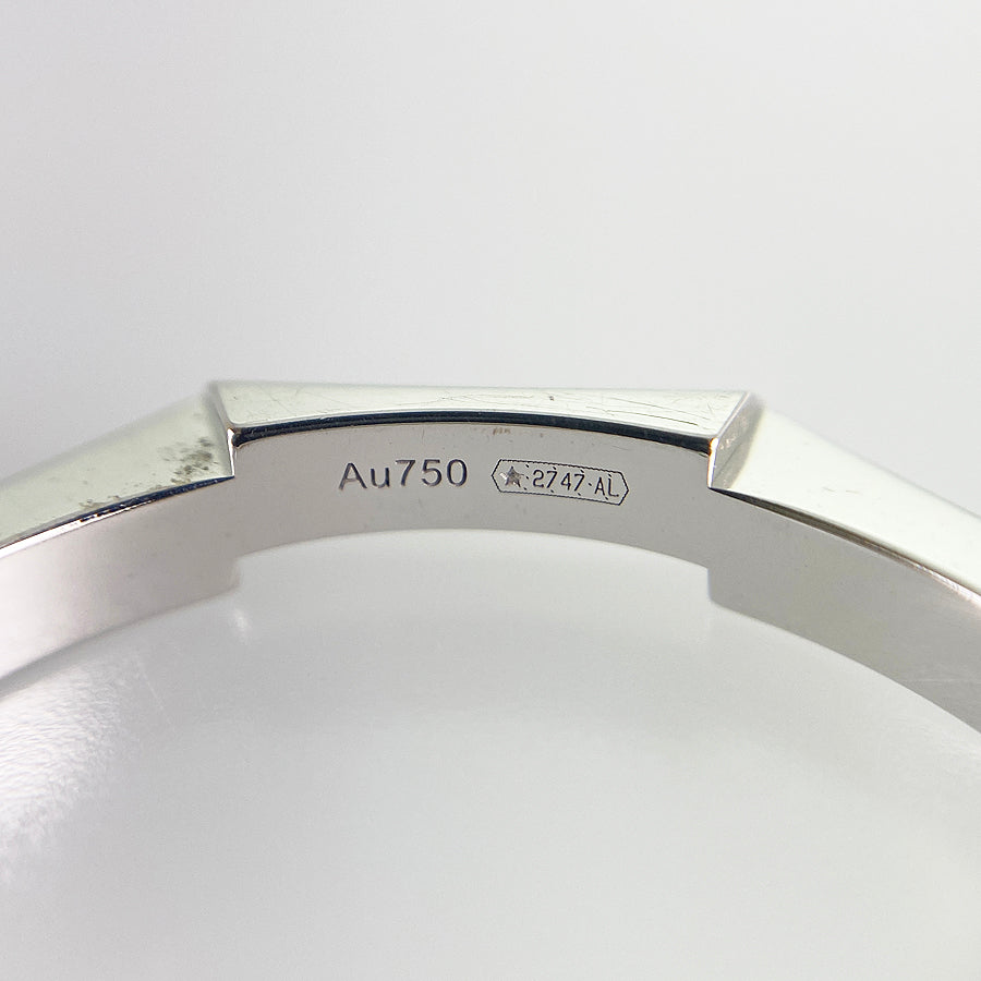 GUCCI Gucci Link to Love Mirror Ring