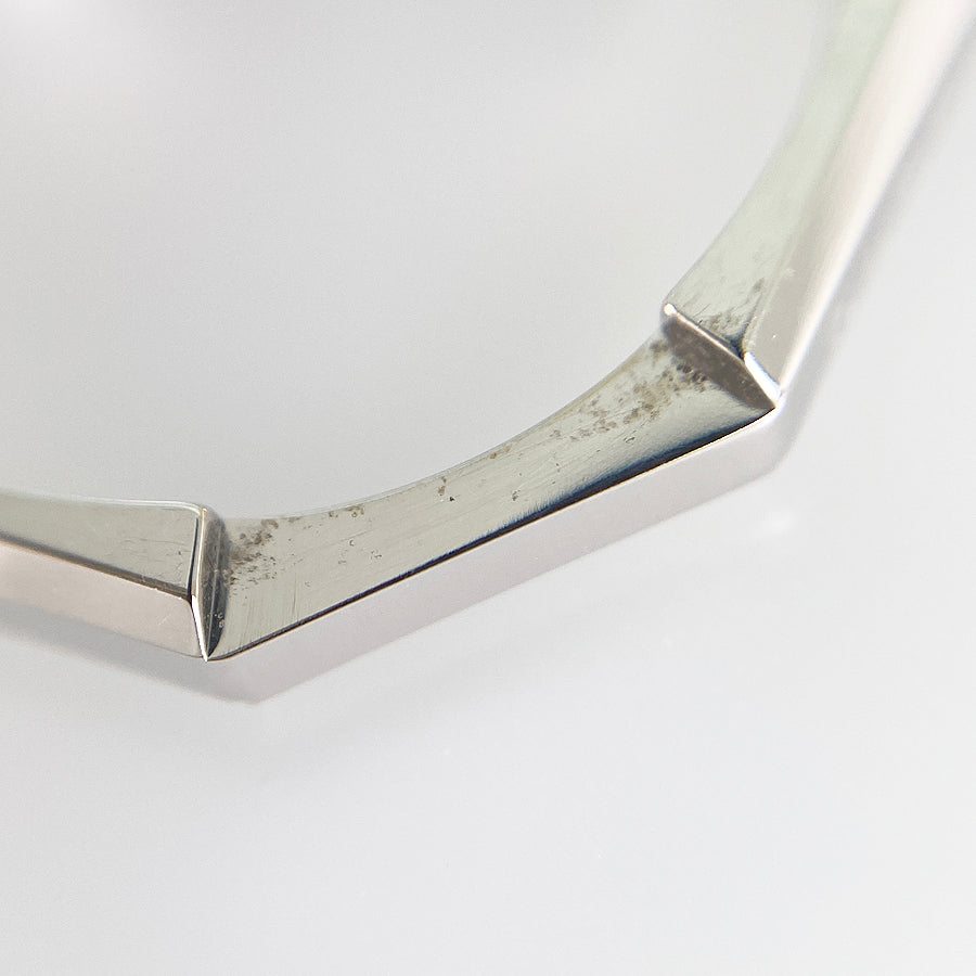 GUCCI Gucci Link to Love Mirror Ring