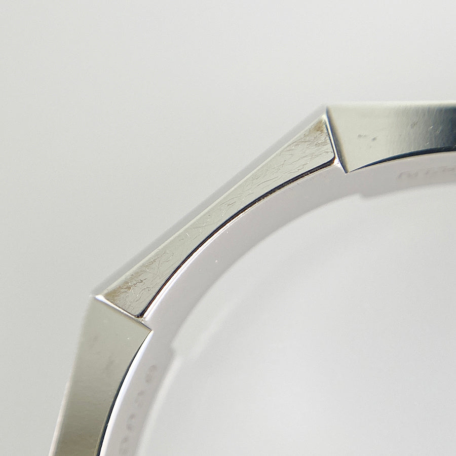 GUCCI Gucci Link to Love Mirror Ring