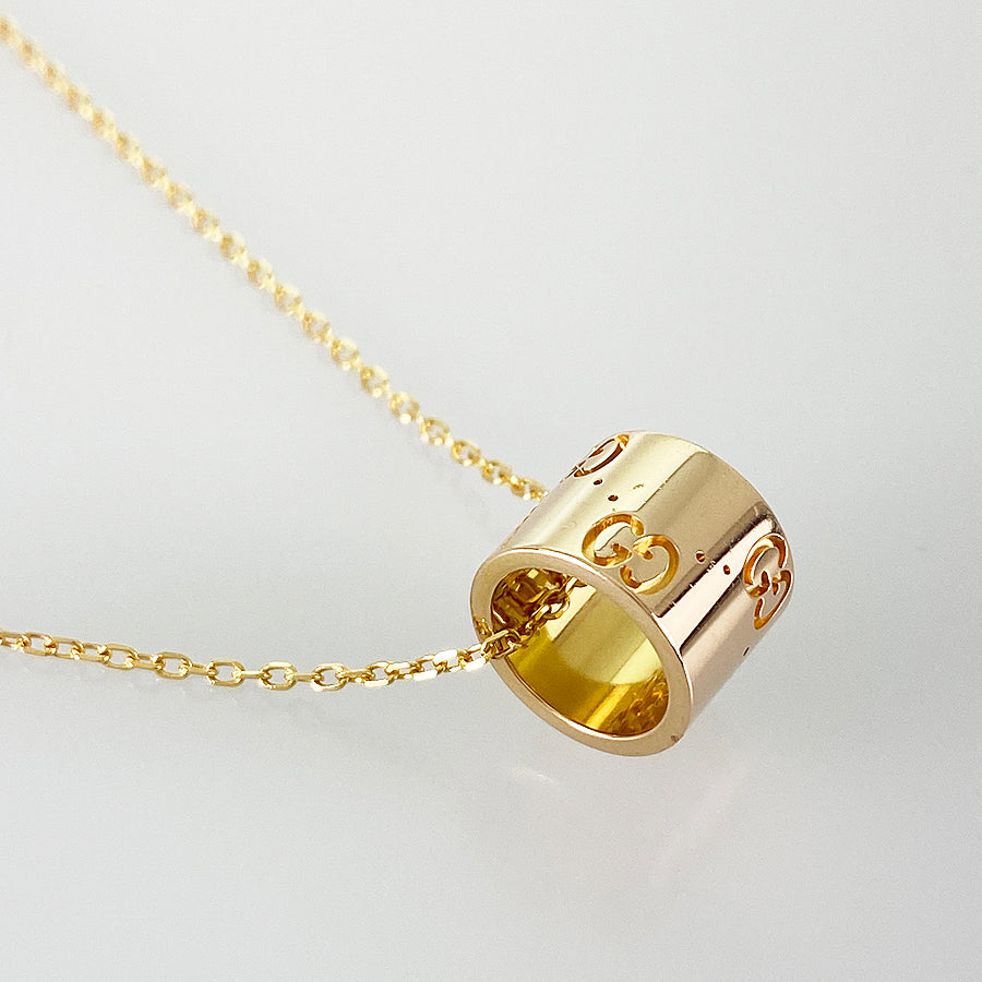 GUCCI Icon Necklace