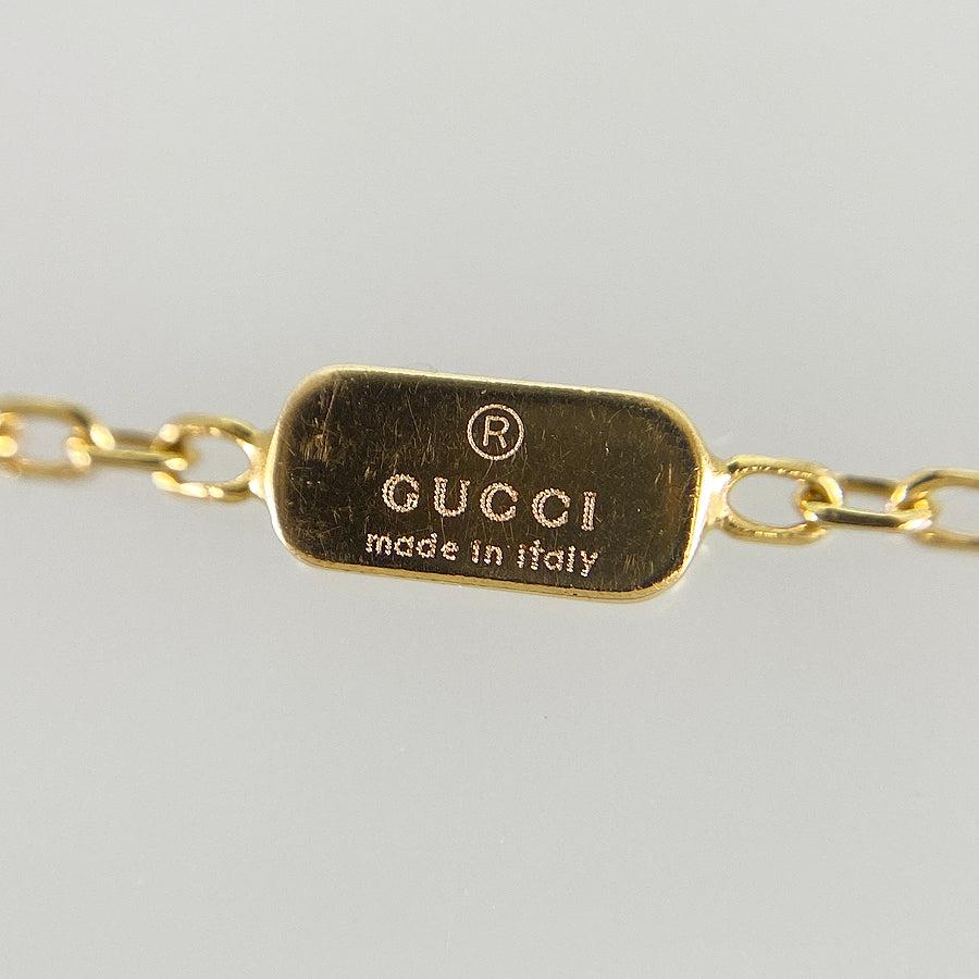 GUCCI Icon Necklace