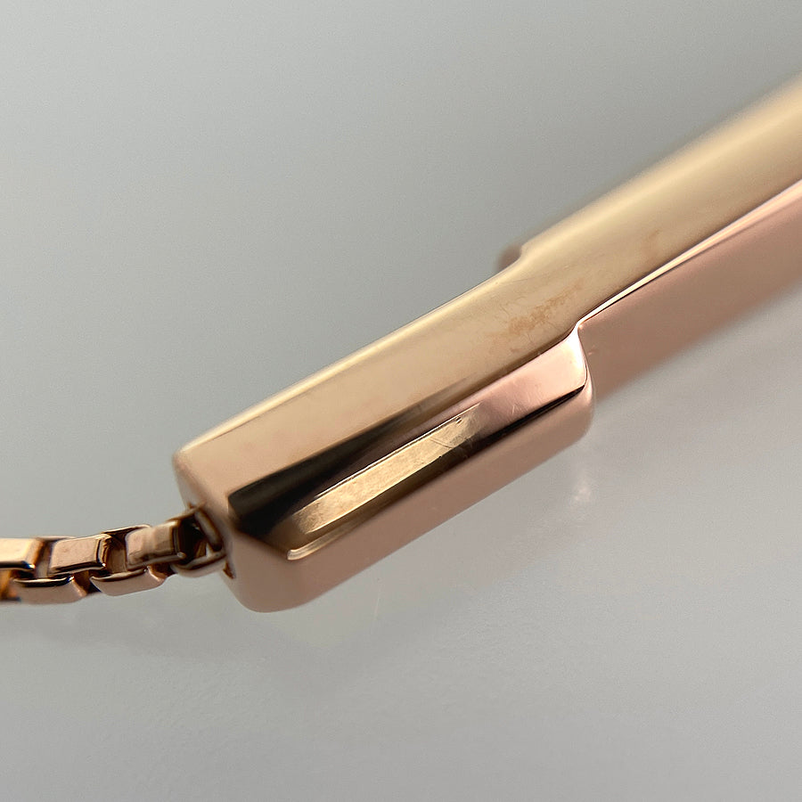 GUCCI Link to love Bracelet