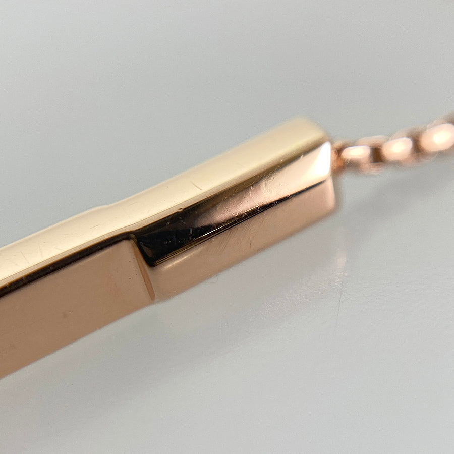 GUCCI Link to love Bracelet