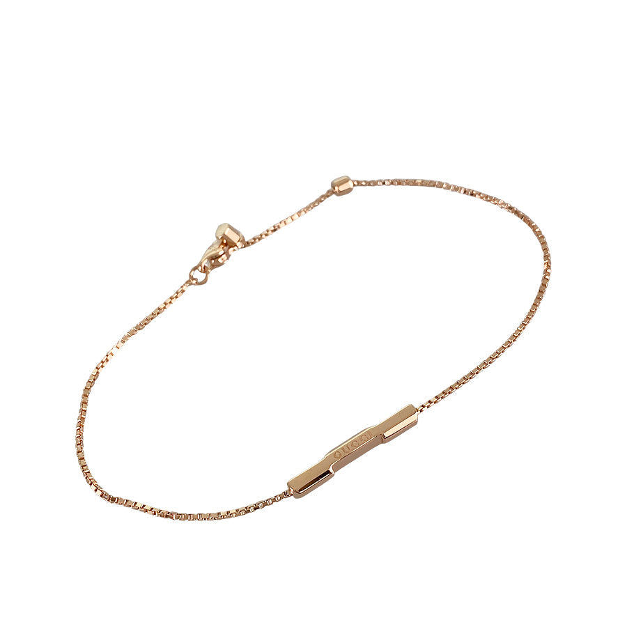 GUCCI Link to love Bracelet