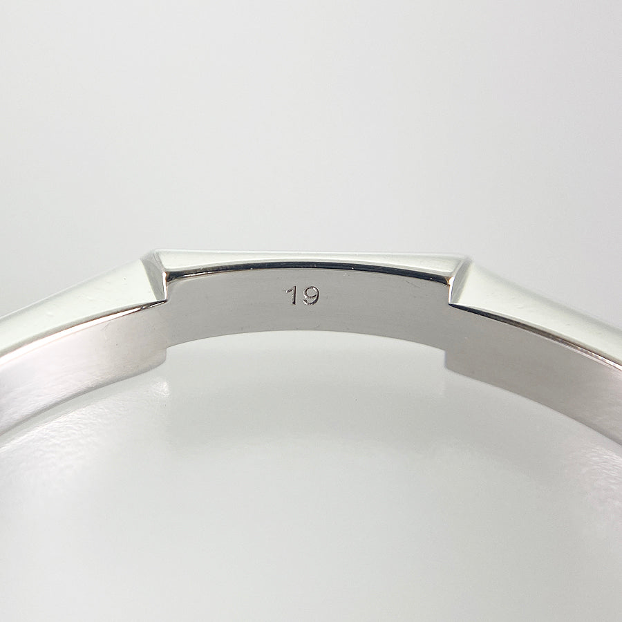 GUCCI Link to Love Mirror Ring