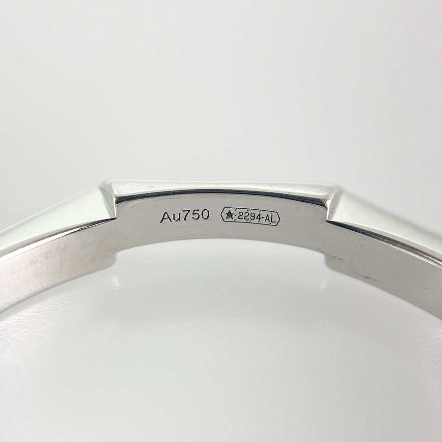 GUCCI Link to Love Mirror Ring