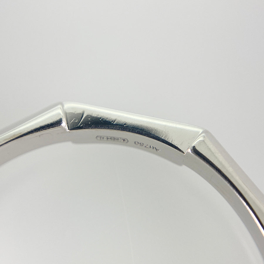 GUCCI Link to Love Mirror Ring