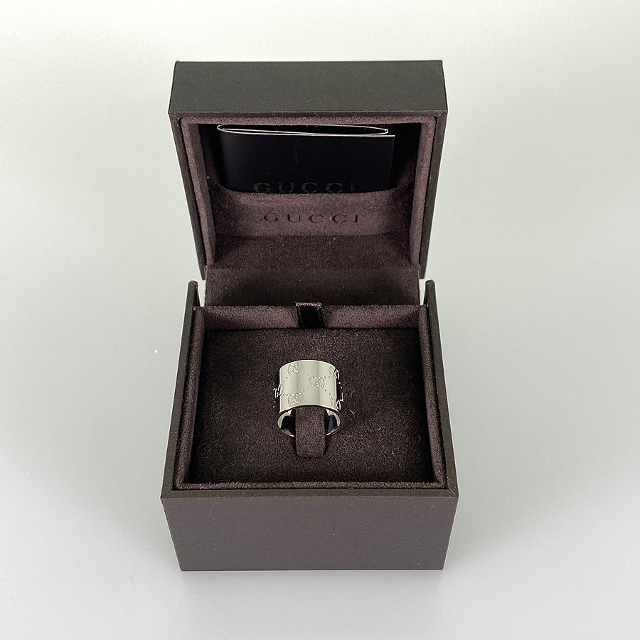 GUCCI Icon wide Ring