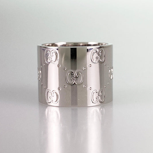 GUCCI Icon wide Ring
