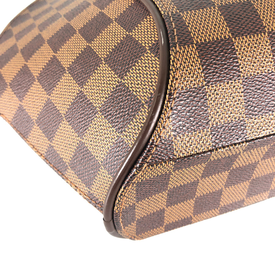 LOUIS VUITTON Damier Ellipse PM Handbag