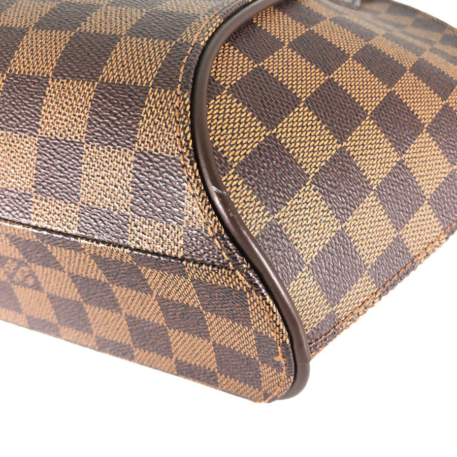 LOUIS VUITTON Damier Ellipse PM Handbag